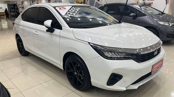 HONDA CITY 1.5 i-VTEC FLEX HATCH TOURING CVT